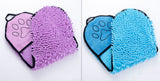 Super Absorbent Pet Bath Towel – Quick-Dry Microfiber for Dogs & Cats