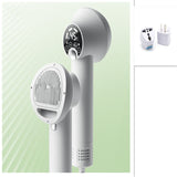Smart Silent Pet Hair Dryer with Blow & Comb – Safe Grooming for Dogs and Cats