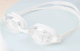 HD Waterproof Non-fogging Swimming Glasses Myopia Goggles