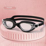 Professional HD Anti-Fog Waterproof Swimming Goggles
