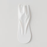 Couple Ice Silk Thigh High Sweat-Absorbent Socks