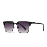 Men's Fashion Personality Square Sunglasses