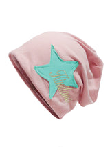 Women's Knitted Hat Cotton Pile Heap Cap