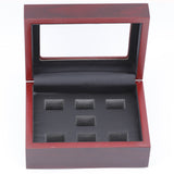Jewellery Porous Packaging Wooden Box
