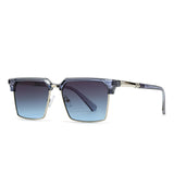 Men's Fashion Personality Square Sunglasses