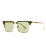 Men's Fashion Personality Square Sunglasses