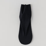 Couple Ice Silk Thigh High Sweat-Absorbent Socks