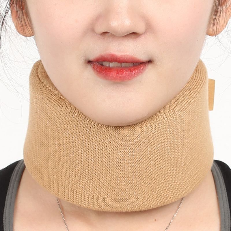 Summer Air-conditioned Room Warm Office Home Cervical Support