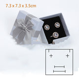 Home Fashion Simple Paper Jewellery Box