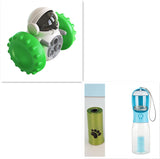 Interactive Slow-Feed Pet Toy Car – Smart Feeding for Cats & Dogs