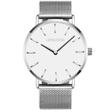 Quartz Watch Simple Men's Watch