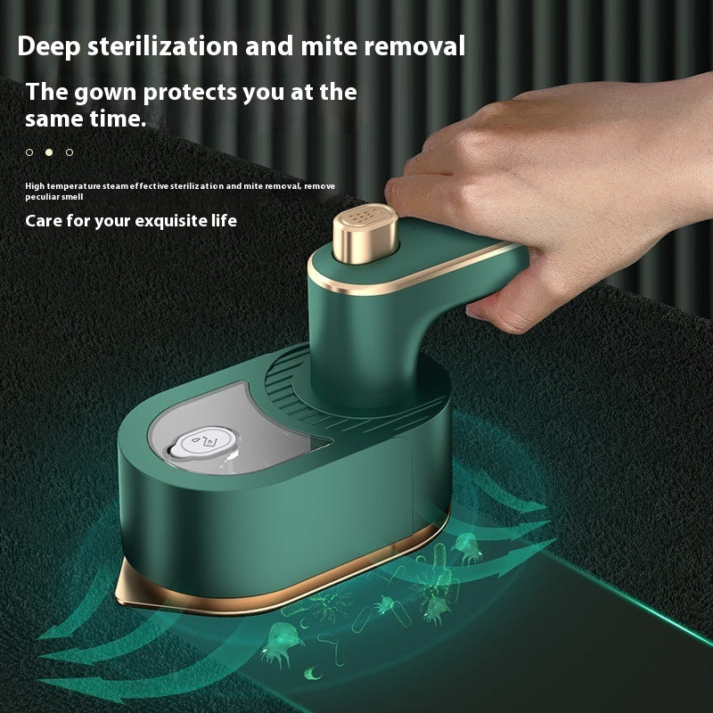 Travel Steamer
