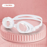 Professional HD Anti-Fog Waterproof Swimming Goggles