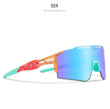 Outdoor Polarized Cycling Sunglasses Windproof Sunglasses