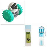 Interactive Slow-Feed Pet Toy Car – Smart Feeding for Cats & Dogs