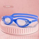 Professional HD Anti-Fog Waterproof Swimming Goggles