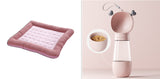 Pet Cooling Pad – Ice Silk Summer Bed for Dogs & Cats, Soft & Breathable