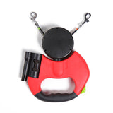 Retractable Dog Leash with Lights