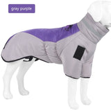 New Winter Dog Coat – Waterproof, Warm, Thick Vest for Medium & Large Dogs, Labrador Jacket