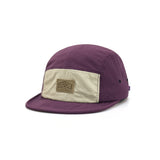 Retro Colorful Soft Brim Baseball Cap Outdoors