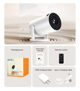 HD Portable Projector