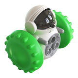 Interactive Slow-Feed Pet Toy Car – Smart Feeding for Cats & Dogs