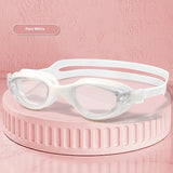Professional HD Anti-Fog Waterproof Swimming Goggles