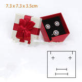 Home Fashion Simple Paper Jewellery Box